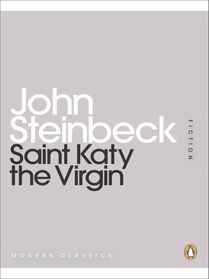 Saint Katy the Virgin - ebook